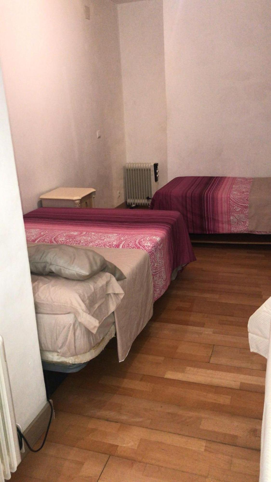 Apartamentos Pandiellos I Madrid Dış mekan fotoğraf