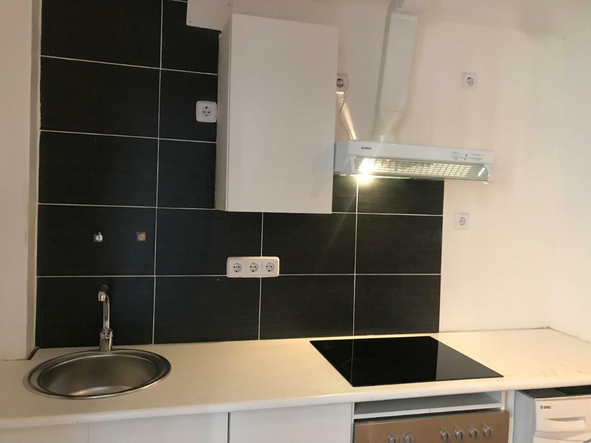 Apartamentos Pandiellos I Madrid Dış mekan fotoğraf