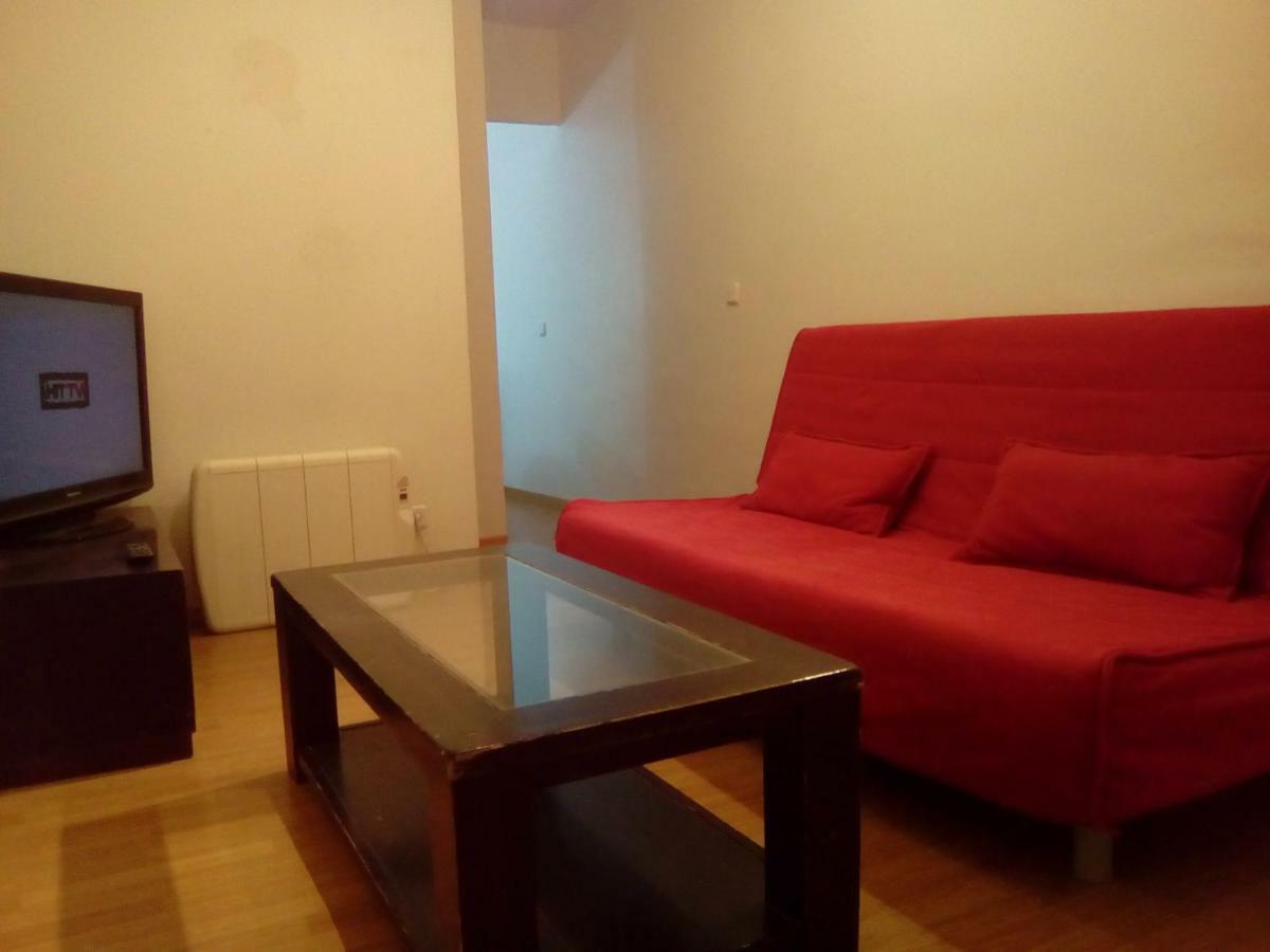 Apartamentos Pandiellos I Madrid Dış mekan fotoğraf